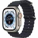 Smartwatch Apple Watch Ultra Μαύρο 49 mm 32 MB