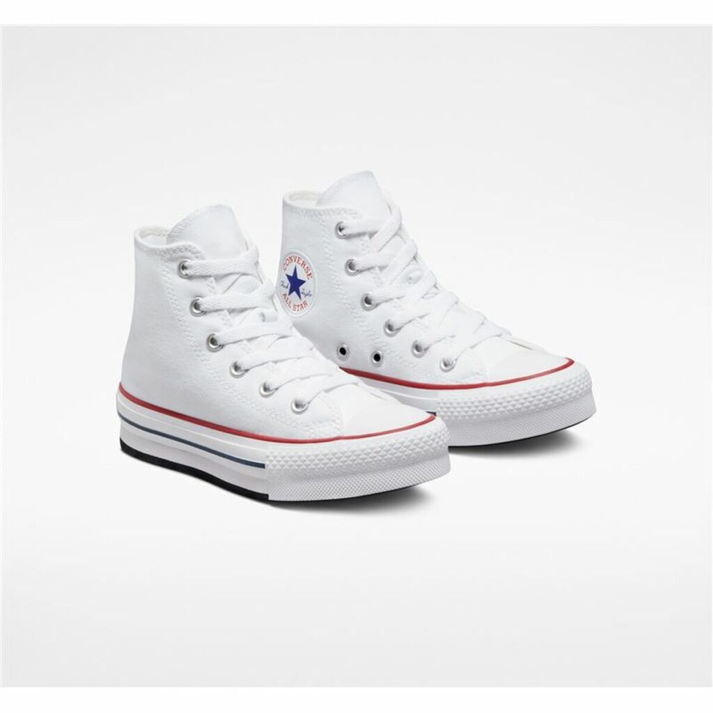 Παιδικά Casual Παπούτσια Converse All-Star Lift High Λευκό