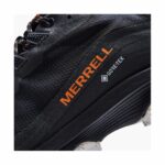 Ανδρικά Αθλητικά Παπούτσια Merrell Moab Speed GTX Μαύρο