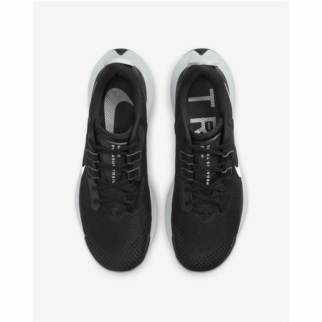 Παπούτσια για Tρέξιμο για Ενήλικες Nike Pegasus 3 Μαύρο Άντρες