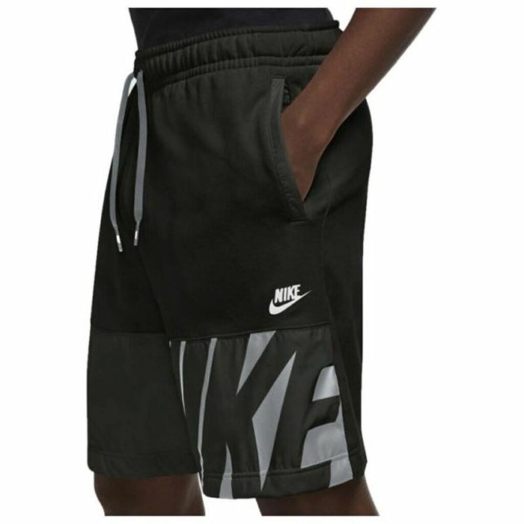 Aθλητικό Σορτς Nike Sportswear Μαύρο Άντρες