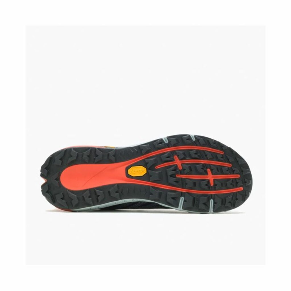 Παπούτσια για Tρέξιμο για Ενήλικες Merrell Agility Peak 4 Μαύρο Άντρες