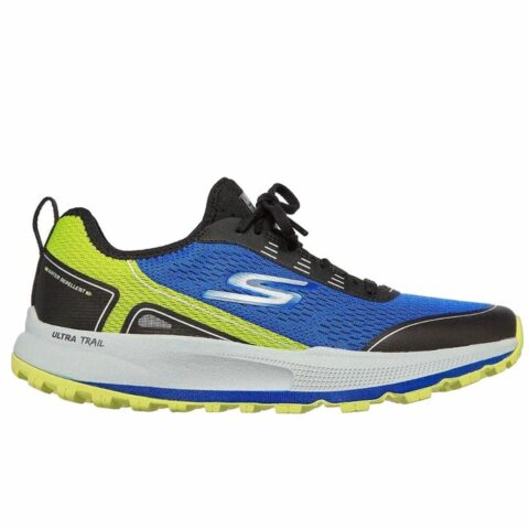 Παπούτσια για Tρέξιμο για Ενήλικες Skechers Go Run Pulse Expedition Μπλε Άντρες