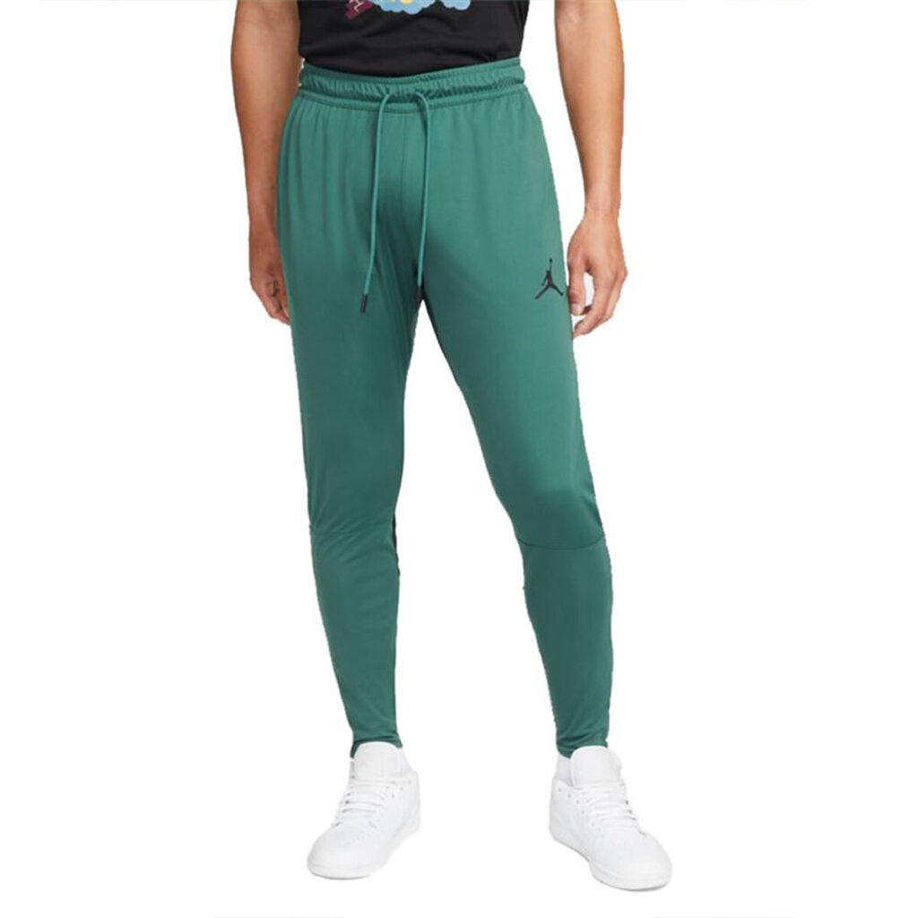 Μακρύ Αθλητικό Παντελόνι  Jordan Dri-FIT Air Πράσινο Άντρες