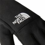 Γάντια για το Χιόνι The North Face Etip Μαύρο