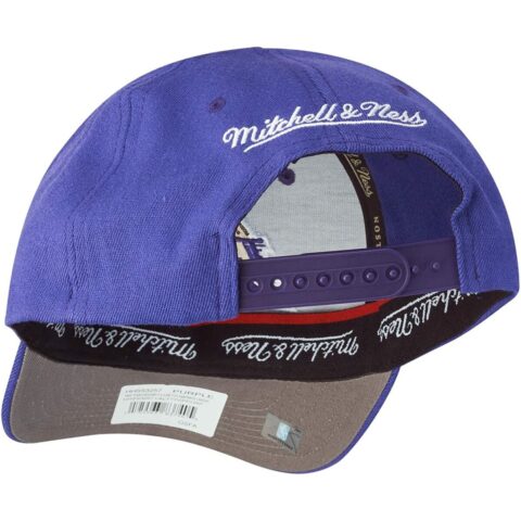 Αθλητικό Καπέλο Mitchell & Ness Los Angeles Μπλε Ένα μέγεθος