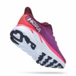 Παπούτσια για Tρέξιμο για Ενήλικες HOKA Clifton 8 Μωβ Γυναίκα