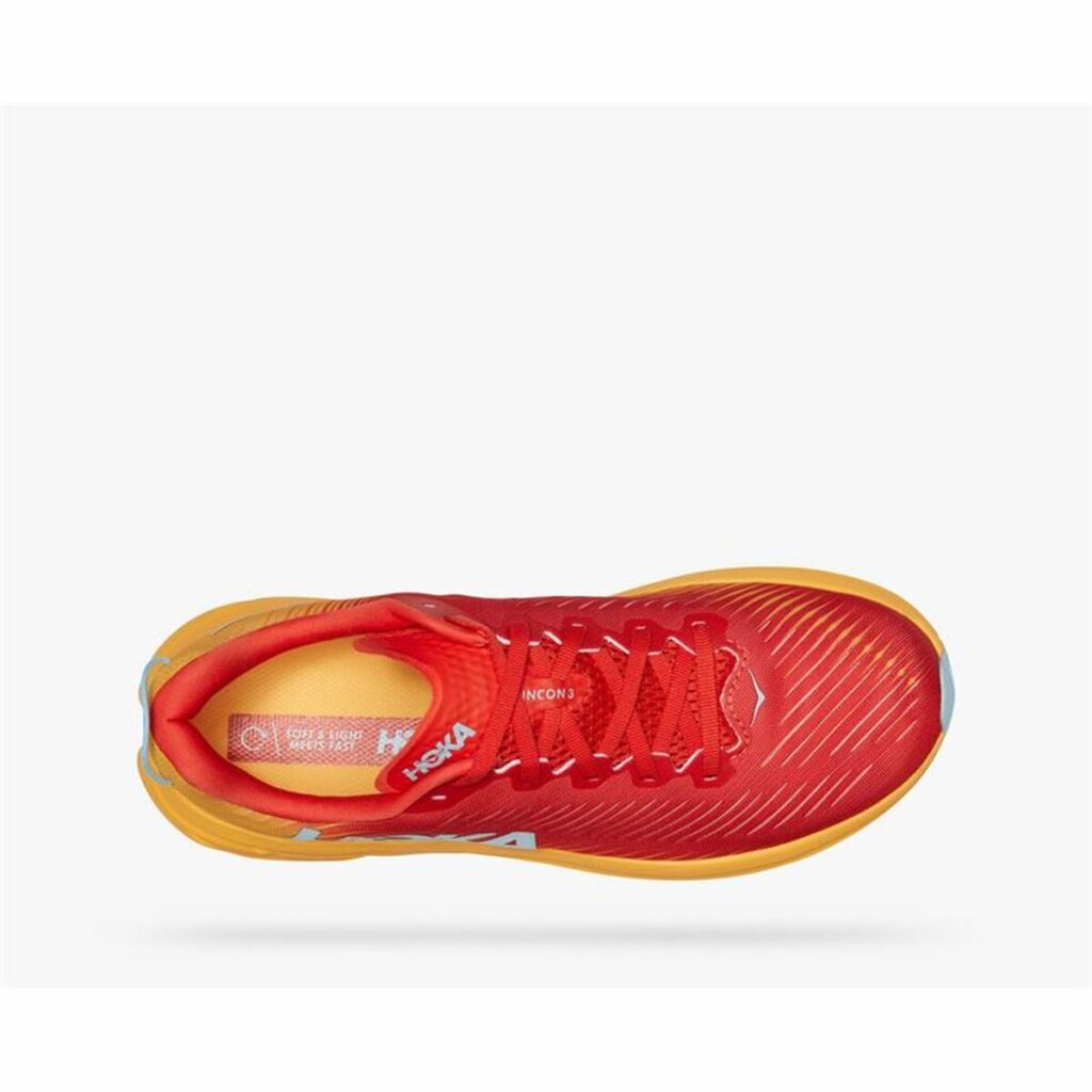 Αθλητικα παπουτσια HOKA Rincon 3 Κόκκινο