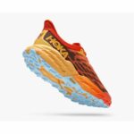 Παπούτσια για Tρέξιμο για Ενήλικες HOKA SpeedGoat 5 Πορτοκαλί Άντρες