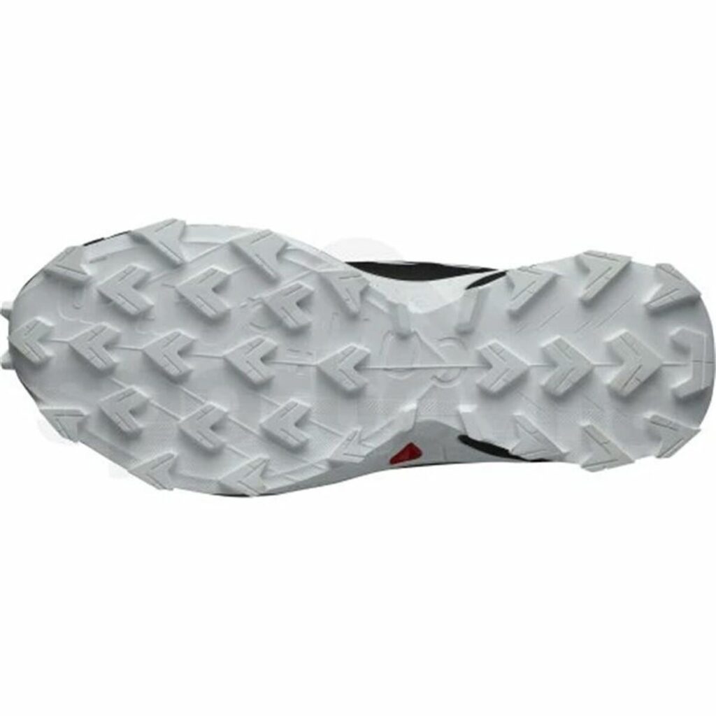 Παπούτσια για Tρέξιμο για Ενήλικες Salomon Supercross 4 Λευκό/Μαύρο Γυναίκα