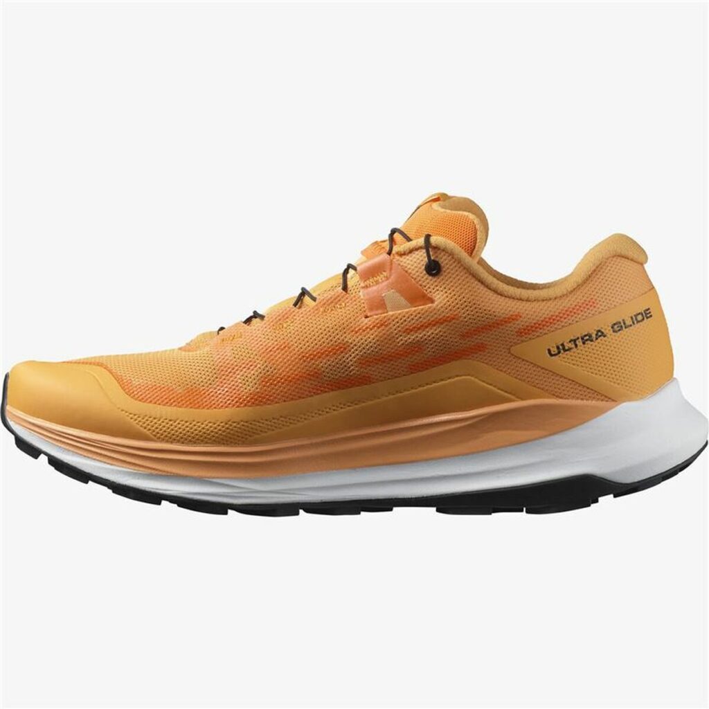 Παπούτσια για Tρέξιμο για Ενήλικες Salomon Ultra Glide Πορτοκαλί Άντρες