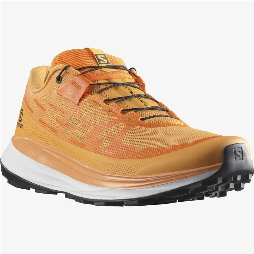 Παπούτσια για Tρέξιμο για Ενήλικες Salomon Ultra Glide Πορτοκαλί Άντρες
