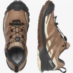 Παπούτσια για Tρέξιμο για Ενήλικες Salomon XA Rogg 2 Gore-Tex Καφέ Γυναίκα
