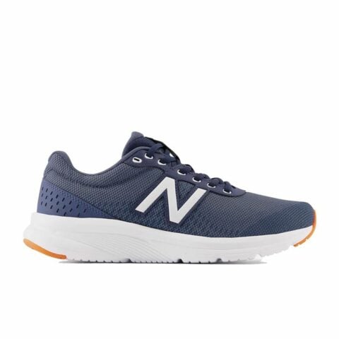 Παπούτσια για Tρέξιμο για Ενήλικες New Balance 411 v2 Σκούρο μπλε Άντρες