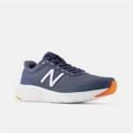 Παπούτσια για Tρέξιμο για Ενήλικες New Balance 411 v2 Σκούρο μπλε Άντρες