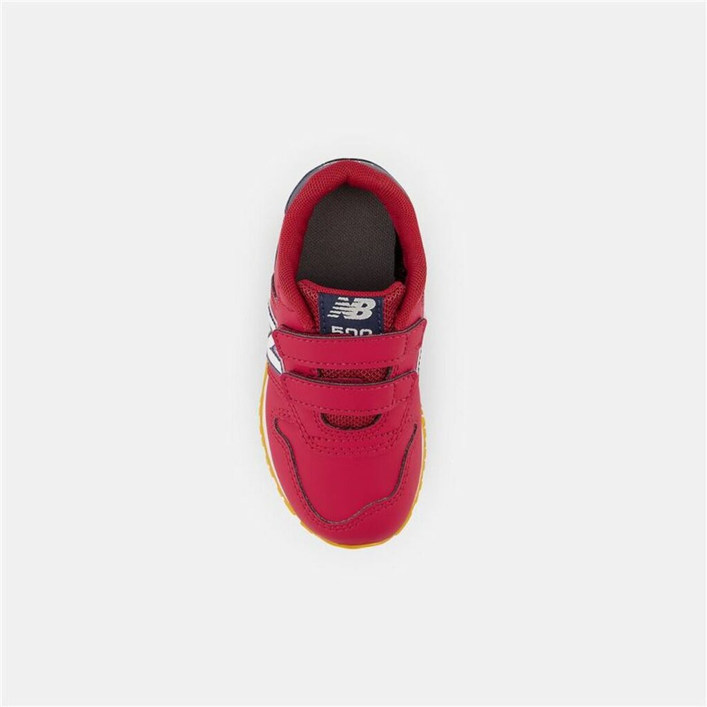 Παιδικά Casual Παπούτσια New Balance IV500V1 Σκούρο Κόκκινο