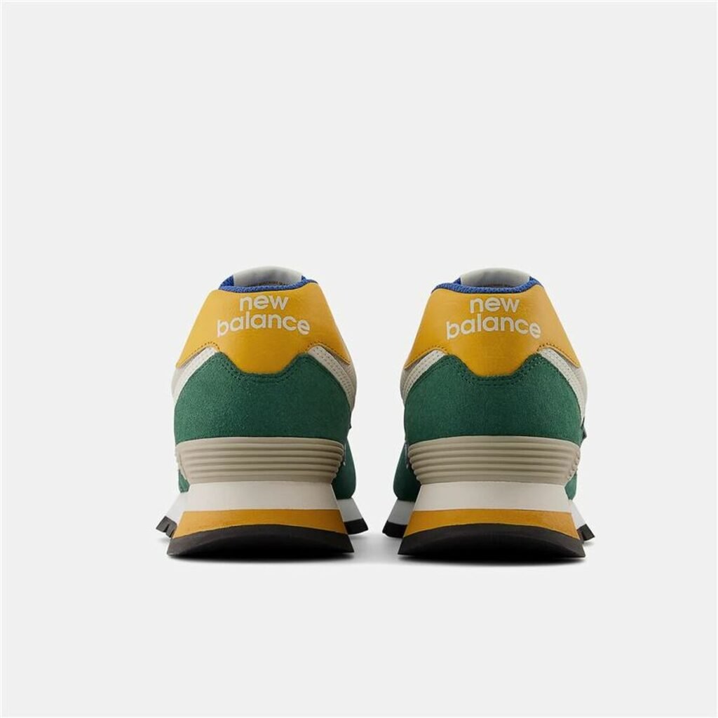 Ανδρικά Casual Παπούτσια New Balance 574 Rugged Πράσινο