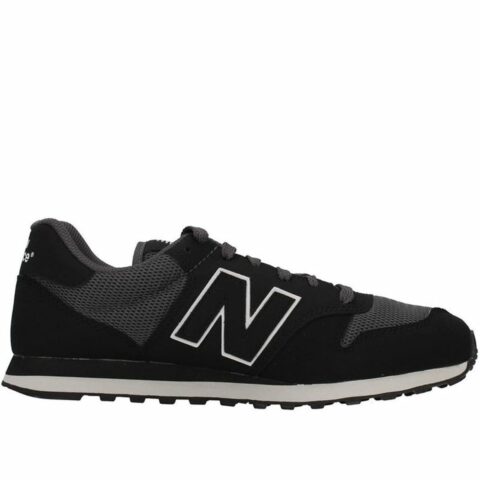 Ανδρικά Casual Παπούτσια New Balance 500 Μαύρο