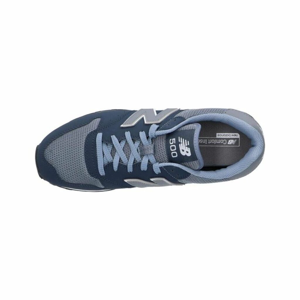 Ανδρικά Casual Παπούτσια New Balance 500 Σκούρο μπλε