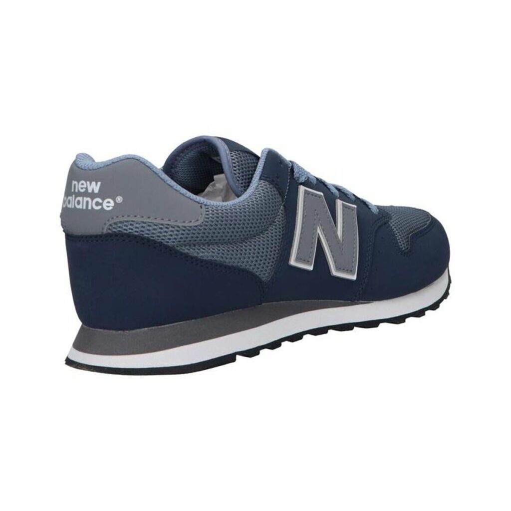 Ανδρικά Casual Παπούτσια New Balance 500 Σκούρο μπλε