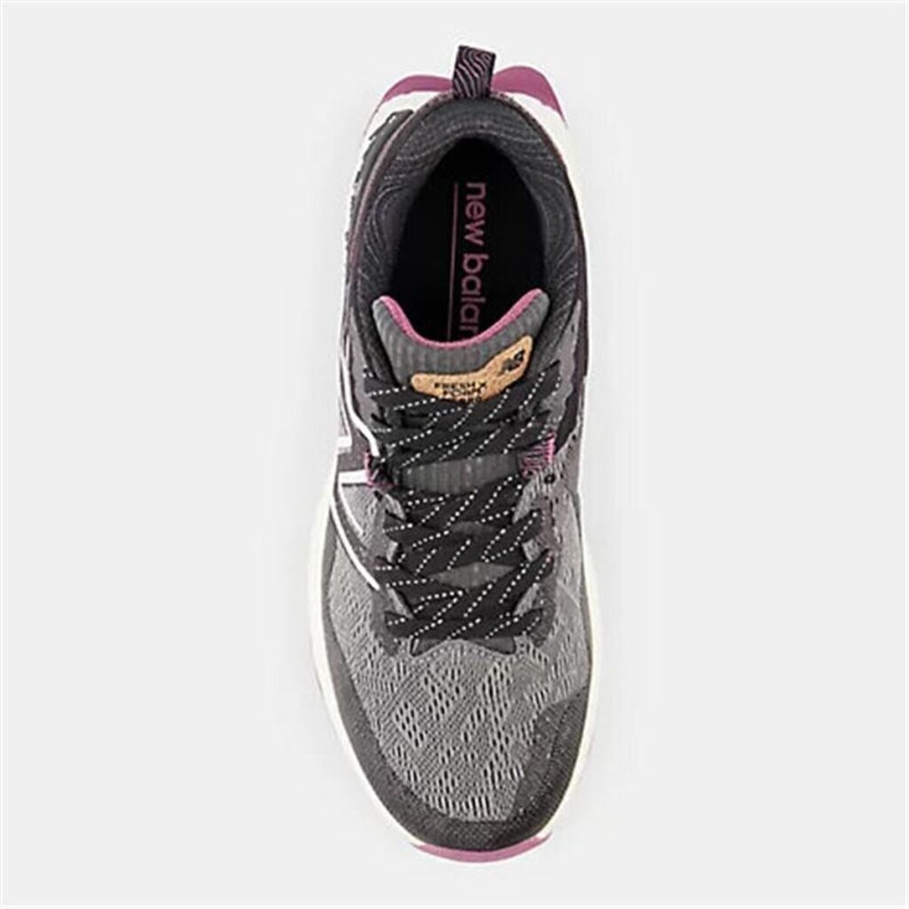 Παπούτσια για Tρέξιμο για Ενήλικες New Balance Fresh Foam X Hierro v7 Γυναίκα Γκρι