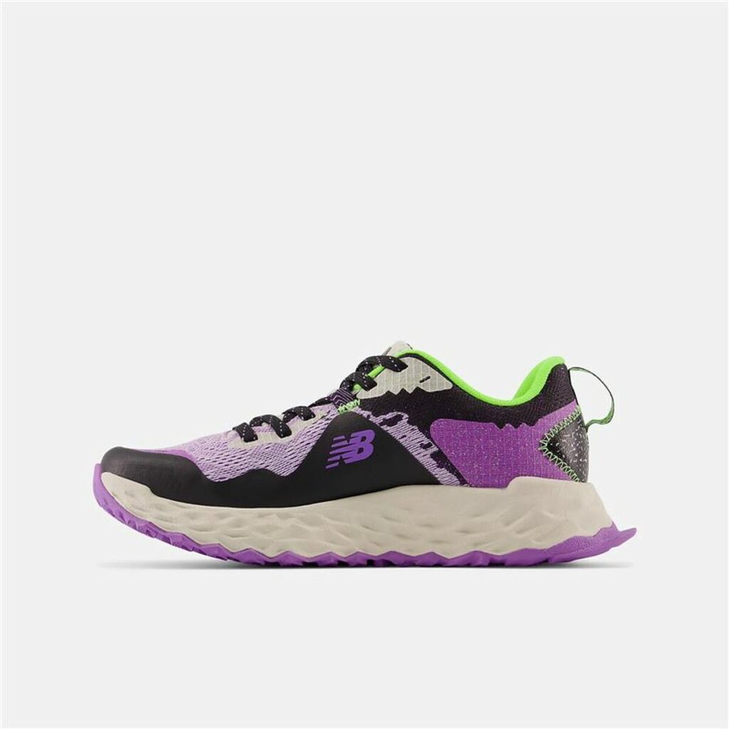 Παπούτσια για Τρέξιμο για Παιδιά New Balance Fresh Foam Hierro v7 Μοβ