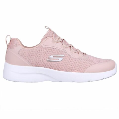 Γυναικεία Αθλητικά Παπούτσια Skechers Dynamight 2.0 Ανοιχτό Ροζ