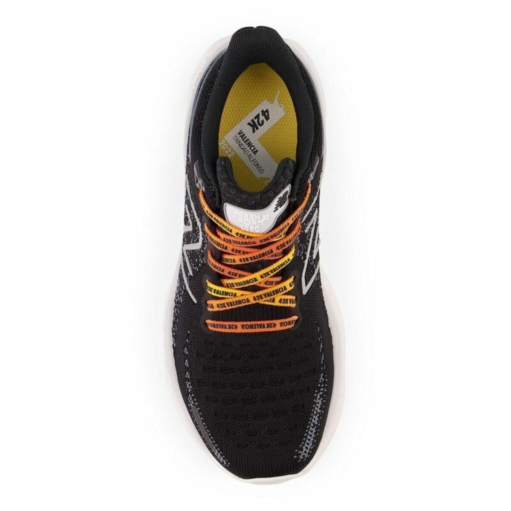 Παπούτσια για Tρέξιμο για Ενήλικες New Balance Fresh Foam 1080 V12 Γυναίκα Μαύρο
