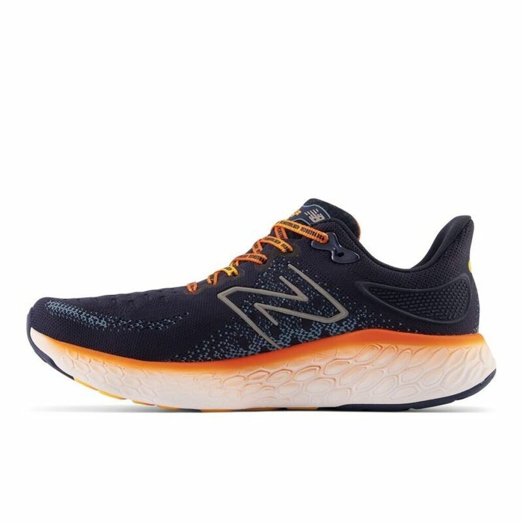Παπούτσια για Tρέξιμο για Ενήλικες New Balance Fresh Foam 1080 V12 Σκούρο μπλε Άντρες