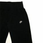 Αθλητικά Παντελόνια για Ενήλικες Nike Essential TD Γυναίκα Μαύρο