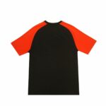 Ανδρική Μπλούζα με Κοντό Μανίκι Nike Sportswear Μαύρο
