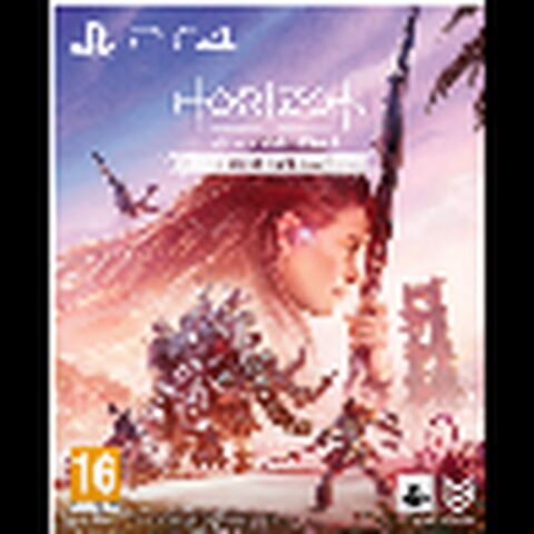 Βιντεοπαιχνίδι PlayStation 4 Sony HORIZON FORBIDDEN WEST