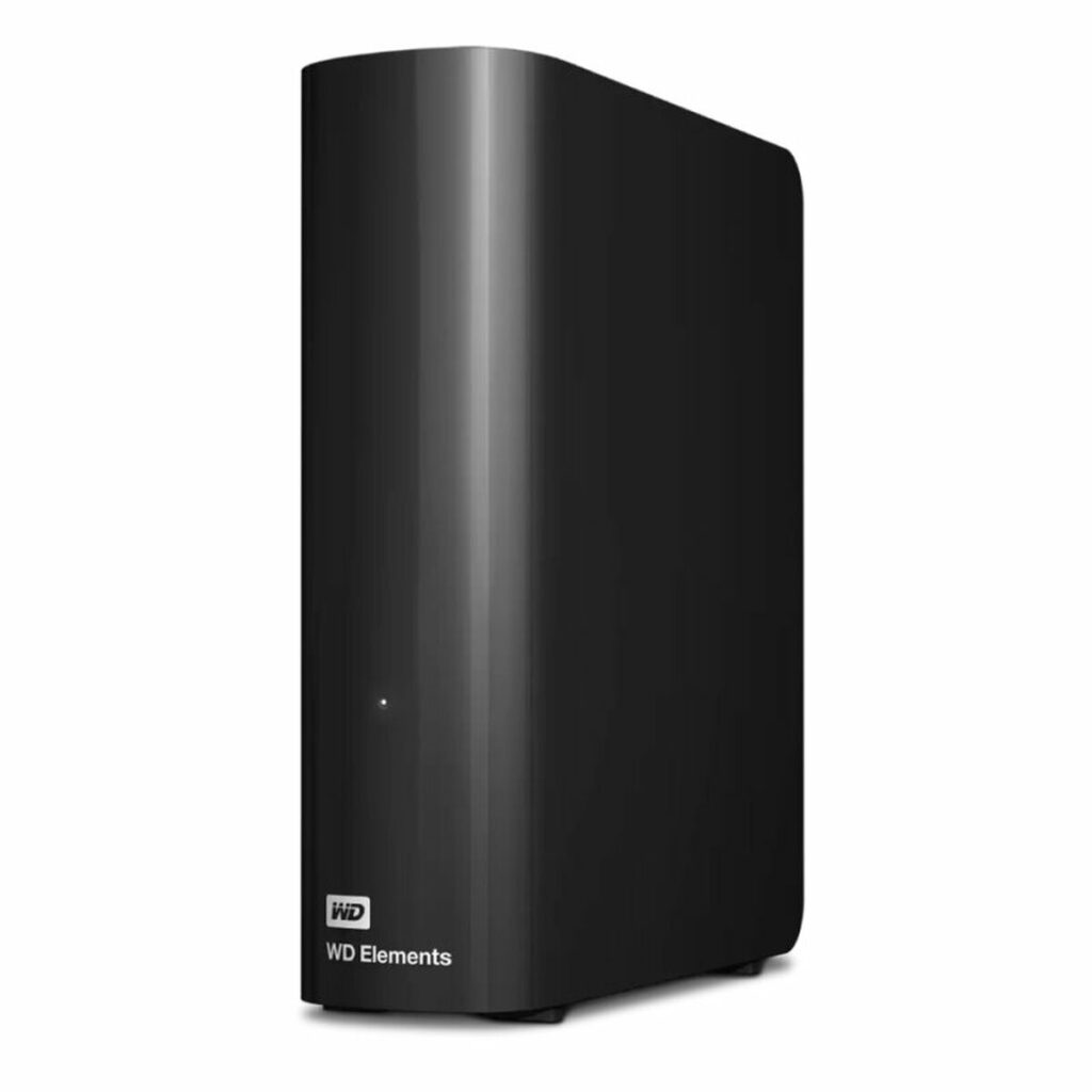 Εξωτερικός Σκληρός Δίσκος Western Digital WDBWLG0120HBK-EESN 3