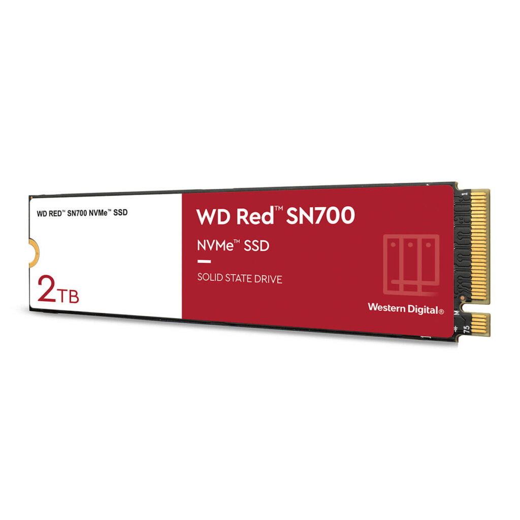 Σκληρός δίσκος Western Digital SN700 2 TB SSD