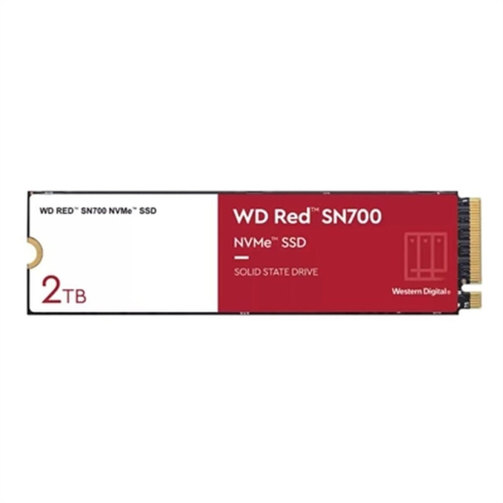 Σκληρός δίσκος Western Digital SN700 2 TB M.2