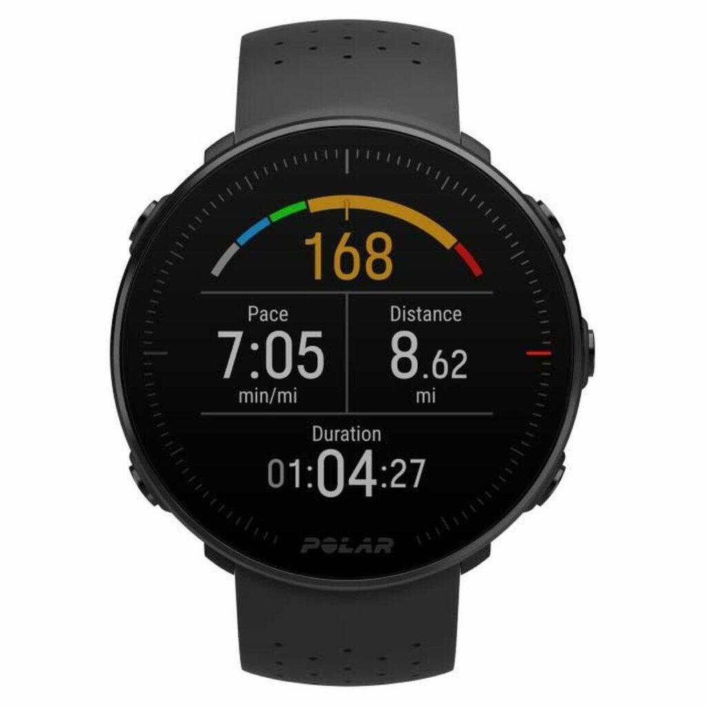 Smartwatch Polar Vantage M Μαύρο 1