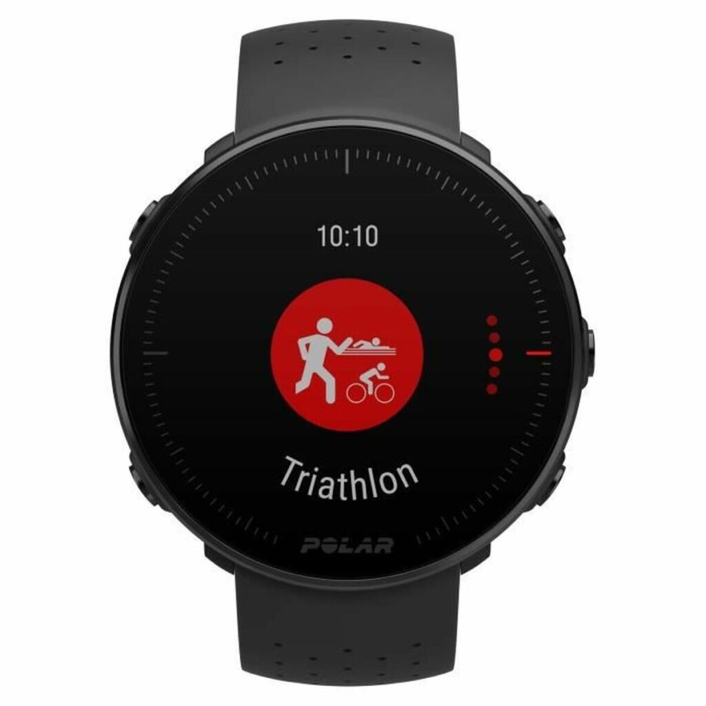 Smartwatch Polar Vantage M Μαύρο 1