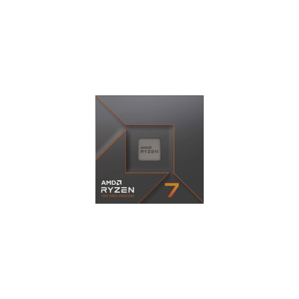 Επεξεργαστής AMD RYZEN 7 7700X 4