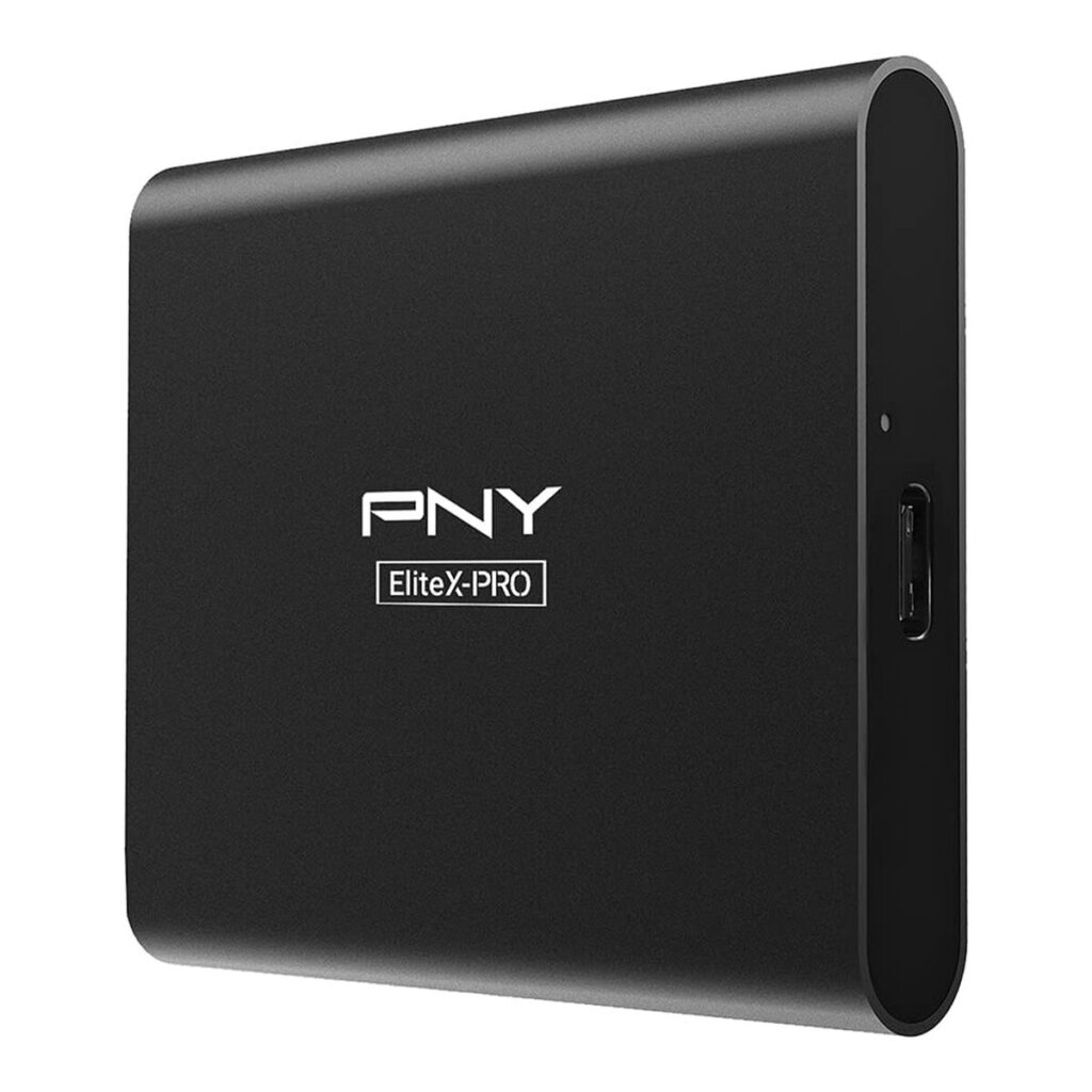 Εξωτερικός Σκληρός Δίσκος PNY X-Pro 1 TB SSD