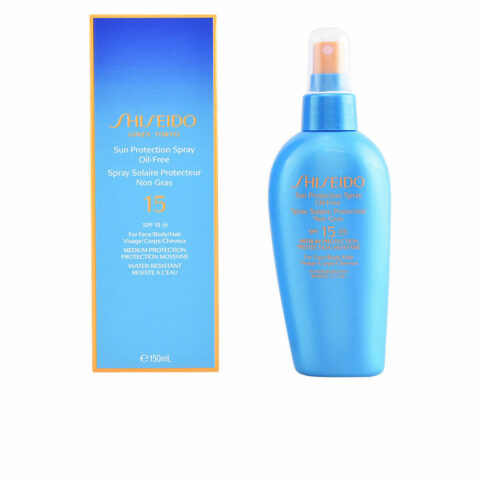 Αντηλιακή Κρέμα Sun Protection Shiseido Sun Protection 150 ml Spf 15