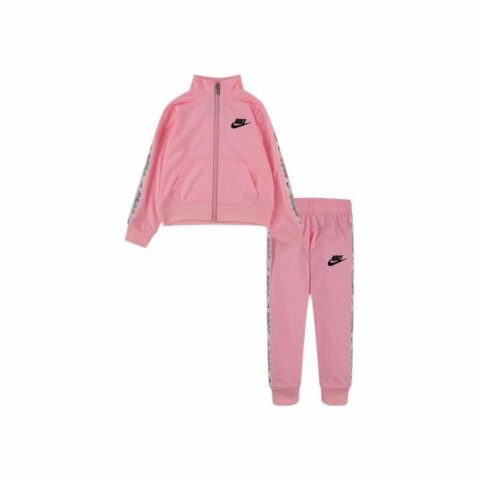 Παιδική Αθλητική Φόρμα Nike Tricot Ροζ