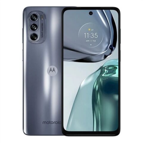 Smartphone Motorola Moto G62 Qualcomm Snapdragon 480 Android 12 Γκρι 128 GB 6
