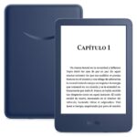 eBook Amazon Μπλε 6"