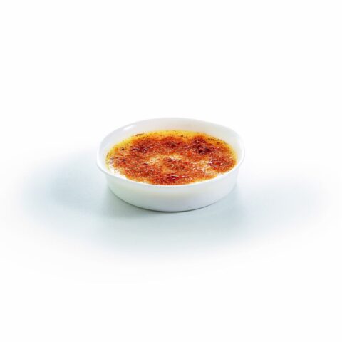 Πιάτο ψησίματος Luminarc Smart Cuisine Χαμηλή Λευκό Γυαλί (14 cm)