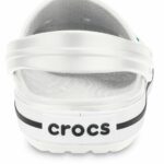 Τσόκαρα Crocs Crocband U Λευκό
