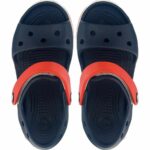 Παιδικά Σανδάλια Crocs Crocband Σκούρο μπλε