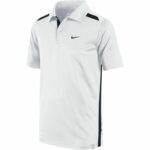 Παιδική Μπλούζα Polo με Κοντό Μανίκι Nike Dri-Fit Club Τένις