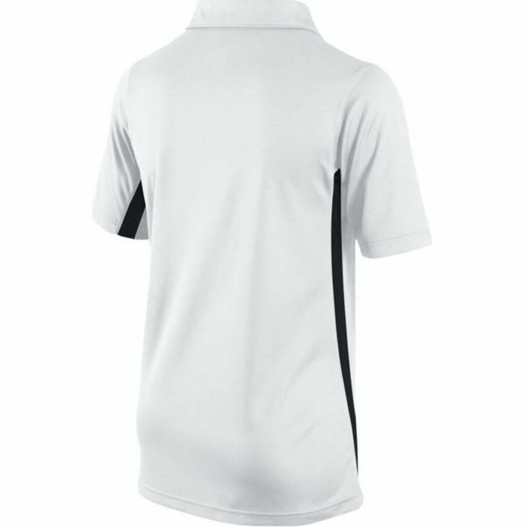 Παιδική Μπλούζα Polo με Κοντό Μανίκι Nike Dri-Fit Club Τένις