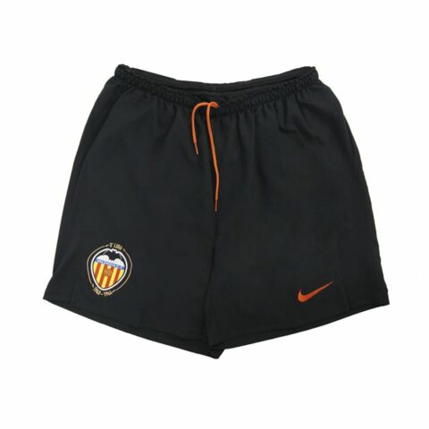 Ανδρικά Αθλητικά Σορτς Nike Valencia CF Home 07/08 Μαύρο