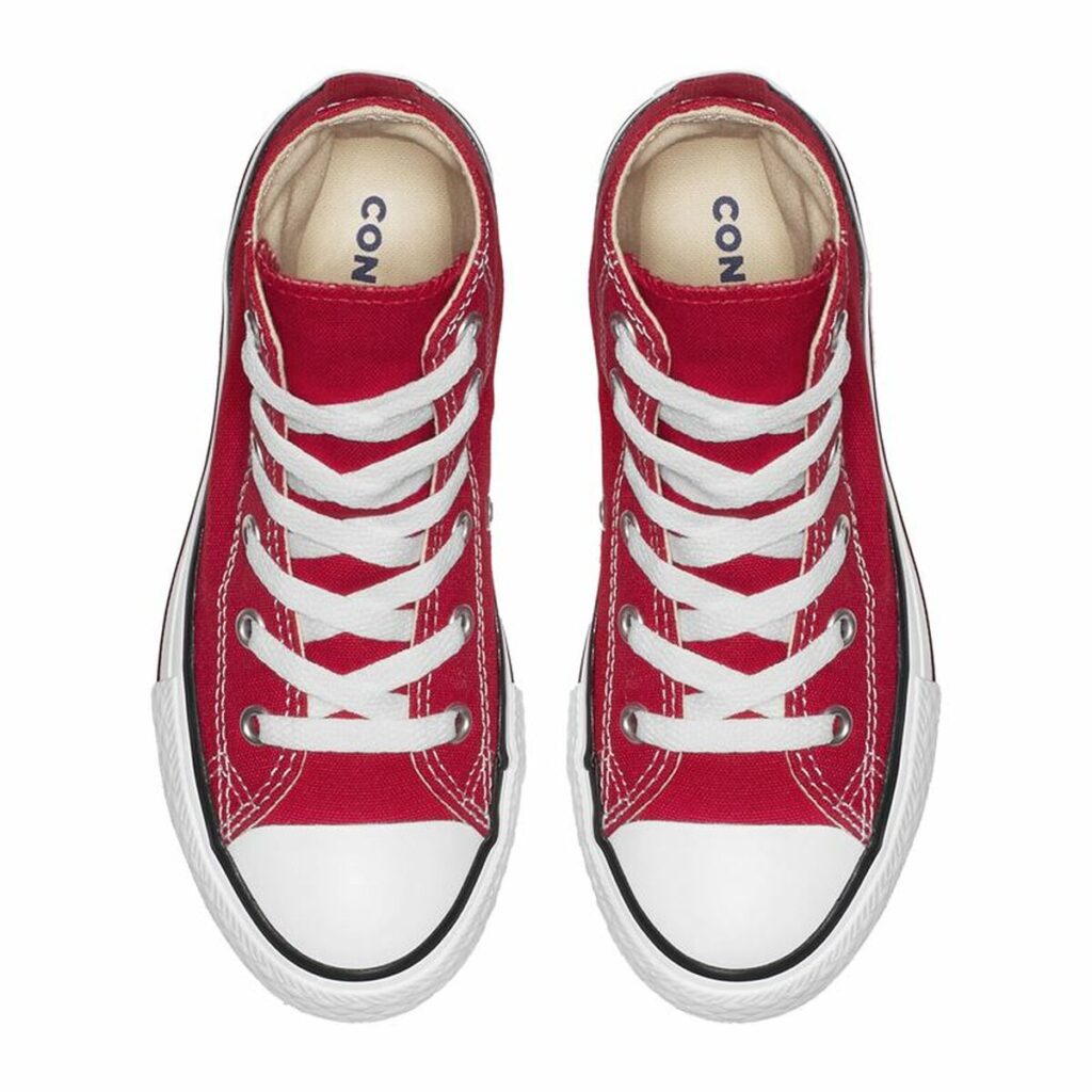 Unisex Casual Παπούτσια Converse All Star Classic Κόκκινο